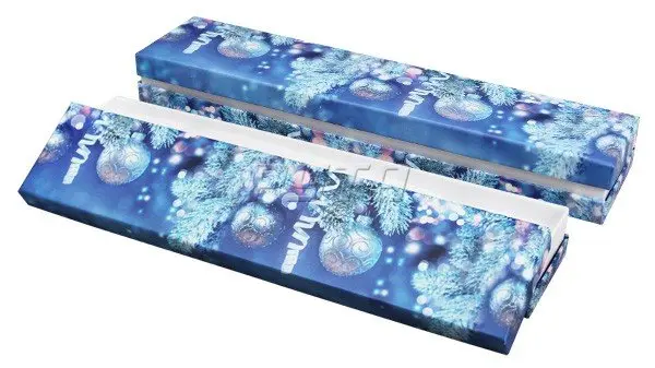 Футляр 91105/Н"Снежный шар" брасл