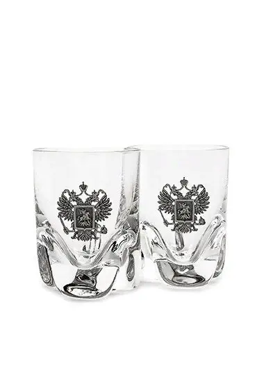 Водочные стопки "Держава" ALT00229 вид 2