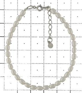 Браслет декоративный из серебра