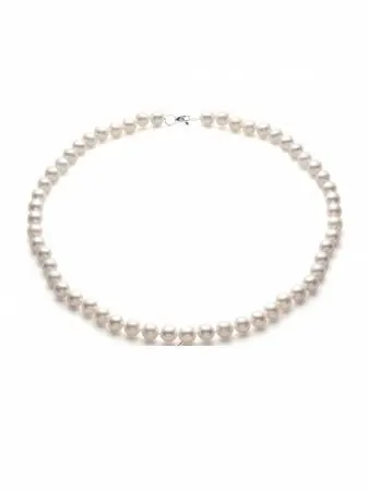 Бусы из серебра