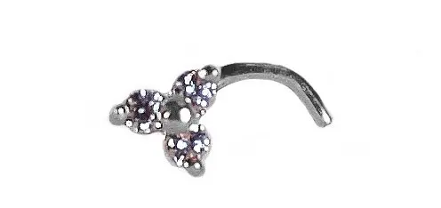 Пирсинг из серебра