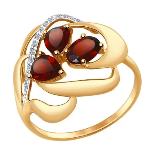 Кольцо 714732 вид 2