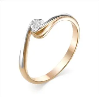 кольцо 1-106-692 вид 2