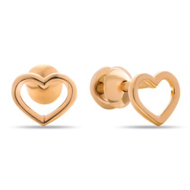 Серьги 01-204894 вид 2