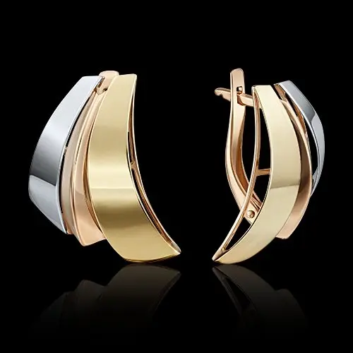 Серьги 02-3840-00-000-1140-48 вид 2