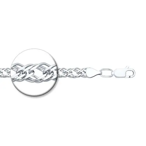 Цепь из серебра