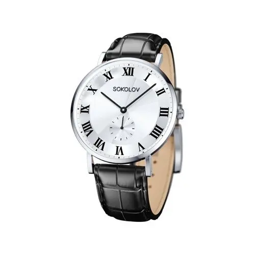 Часы мужские из стали