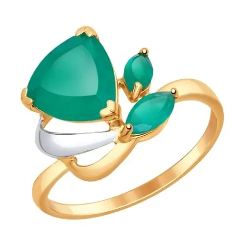 Кольцо 714625 вид 2