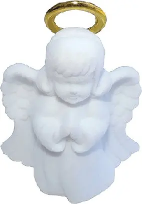 Футляр 138538 Ангел белый