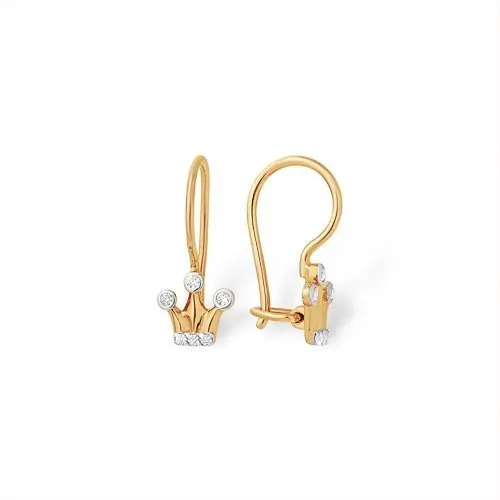 Серьги С1329000 вид 2