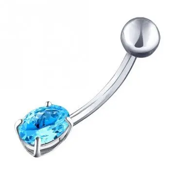 Пирсинг из серебра