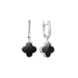 Серьги TC-E01590-B-W-X-X-W вид 2