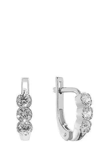 Серьги С3Х957Ж вид 2