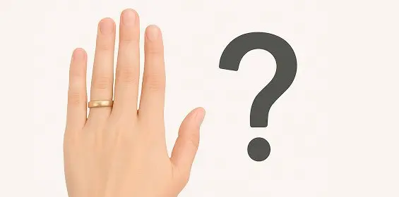 Можно ли носить обручальное кольцо до свадьбы?