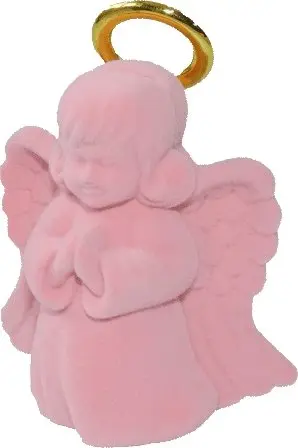 Футляр 138538 Ангел розовый