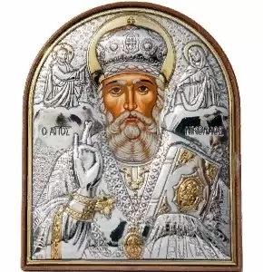 Икона EK1-009PAG вид 2