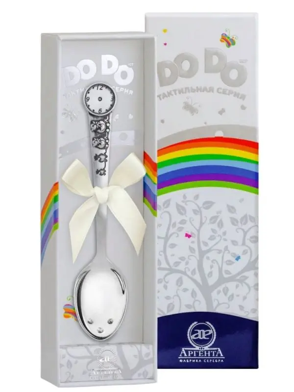 Ложка DODO "Утята" 1179ЛЖ05806