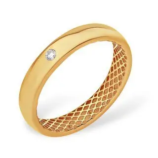 Кольцо К10110657 вид 2