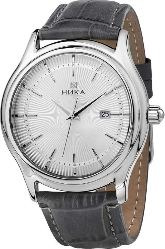 Часы мужские из серебра