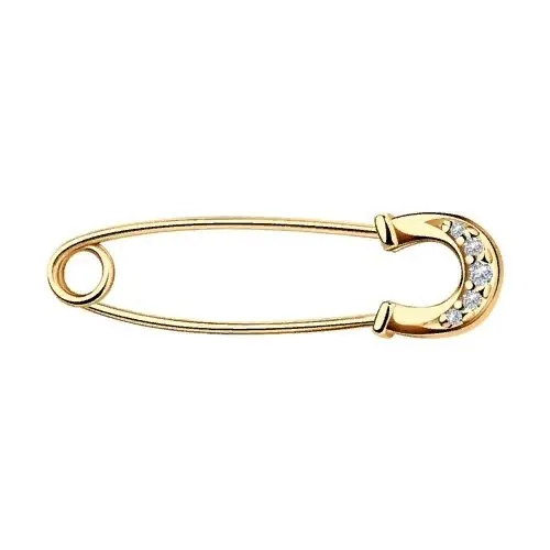 Брошь 93040030 вид 2