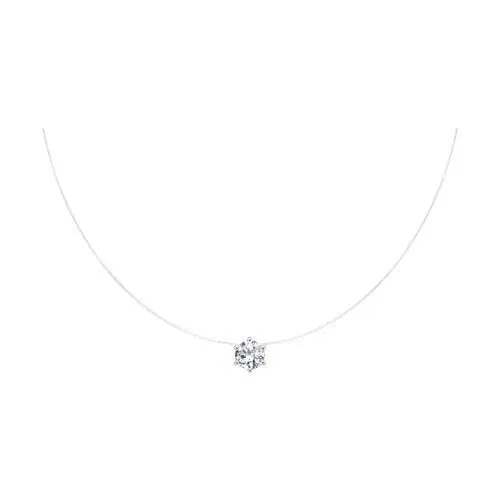 Цепь шнурок из красного золота