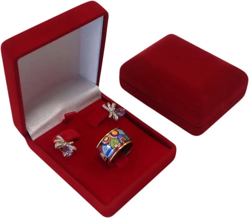 Футляр 120507крас .комплект