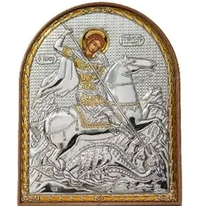 Икона Silver Axion EK2-001PAG