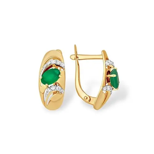 Серьги С1349454 вид 2