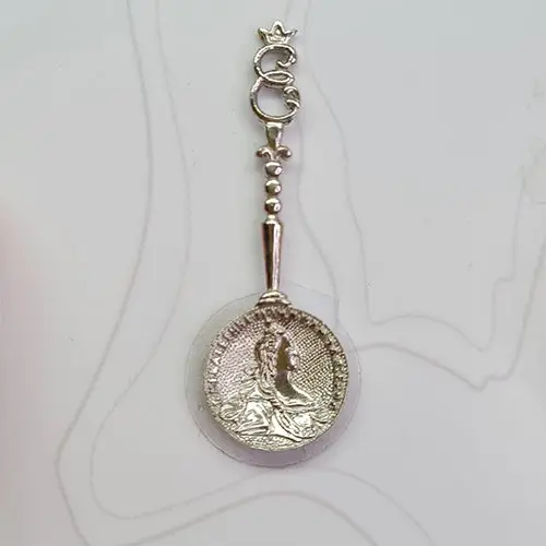 Ложка-монетница "Екатерининская" СЧАСТЬЕ-Л-016