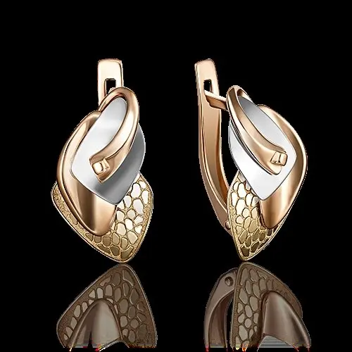 Серьги 02-4065-00-000-1140-48 вид 2