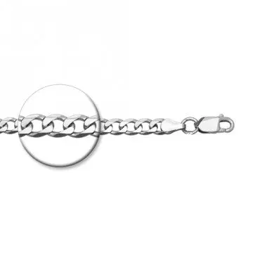 Цепь из серебра