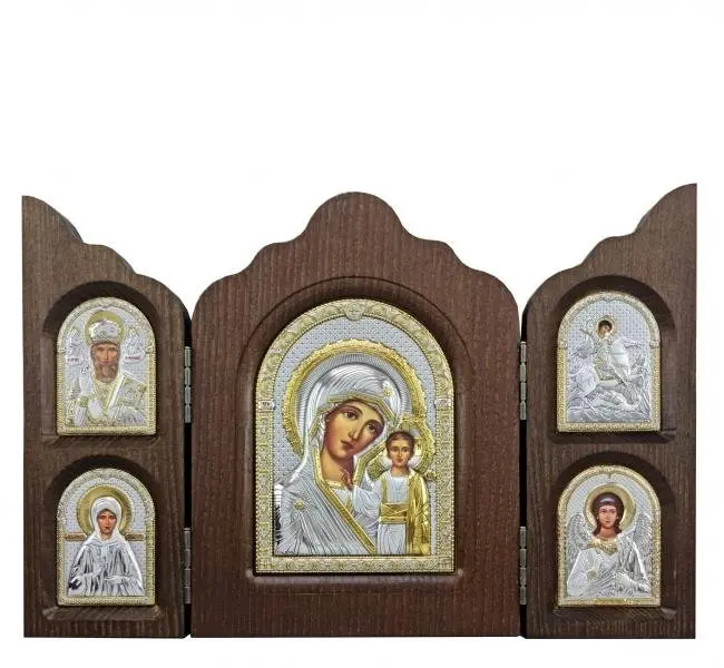 Икона Казанская TriNity GFT105700/2