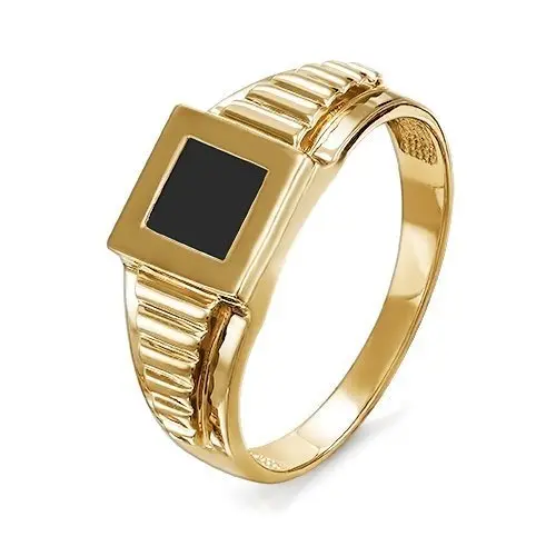 Печатка из красного золота