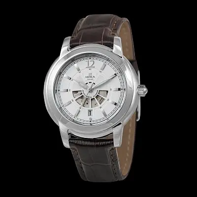 Часы мужские из серебра