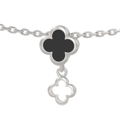 Подвеска декоративная из серебра