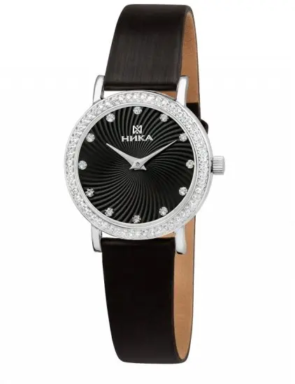 Часы женские из серебра