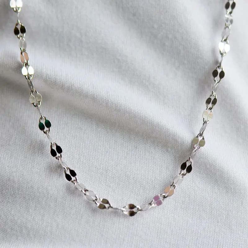 Цепь из серебра