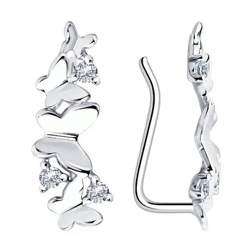 Серьги 94-120-01169-1 вид 2