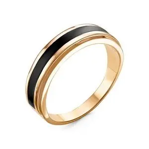 Печатка из красного золота