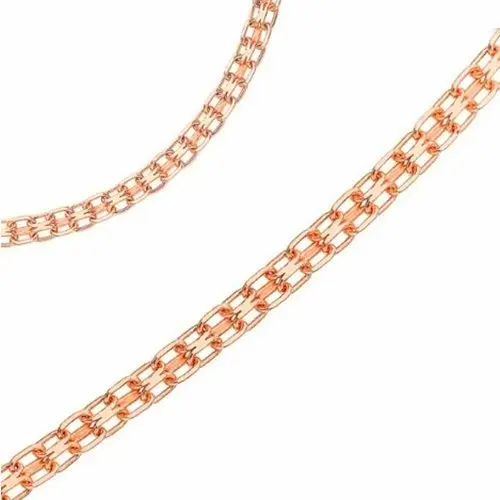 Цепь из красного золота