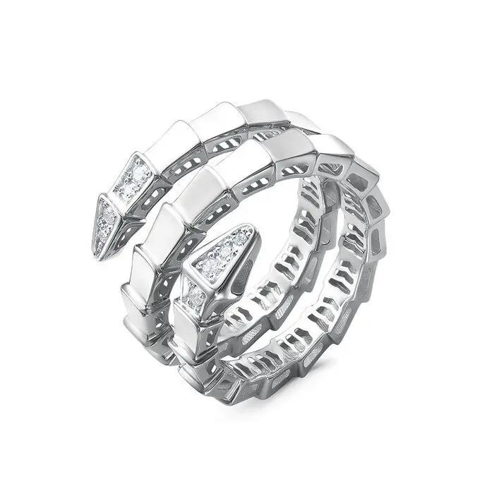 Кольцо с110324 вид 2