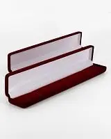 Футляр22205 бордо браслет