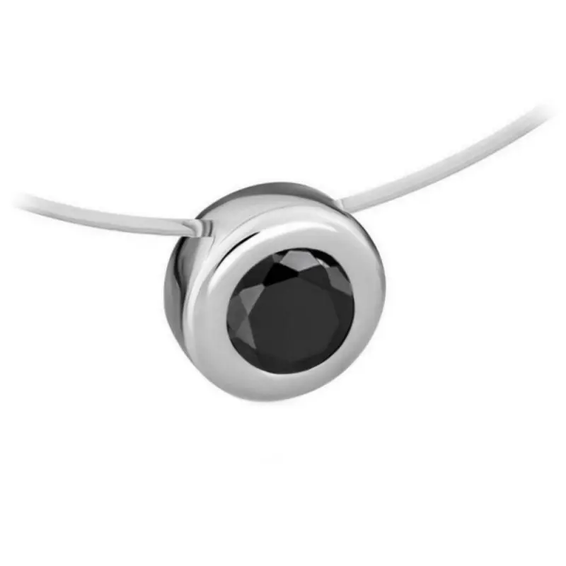 Цепь шнурок из серебра