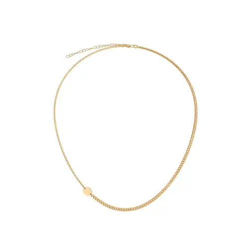 Цепь из красного золота