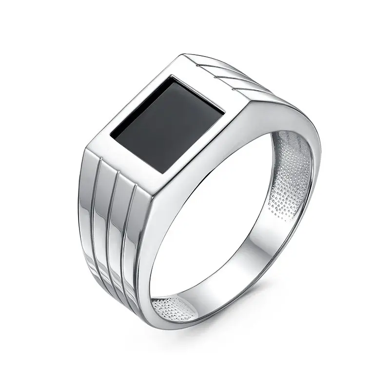 Печатка из серебра