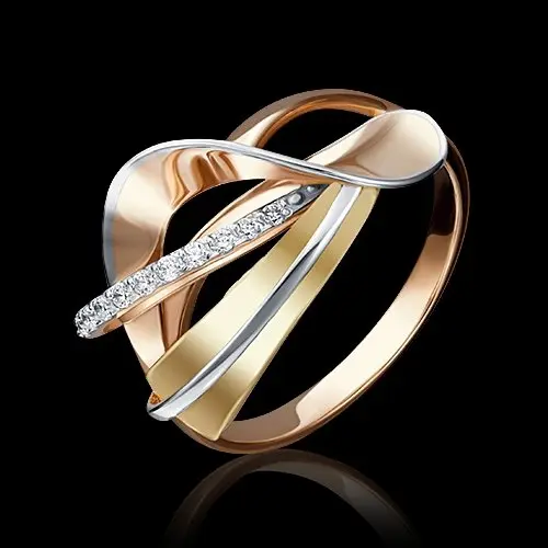 Кольцо 01-5168-00-401-1113-48 вид 2