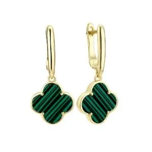 Серьги TC-E02028-X-L-Mal-X-X вид 2