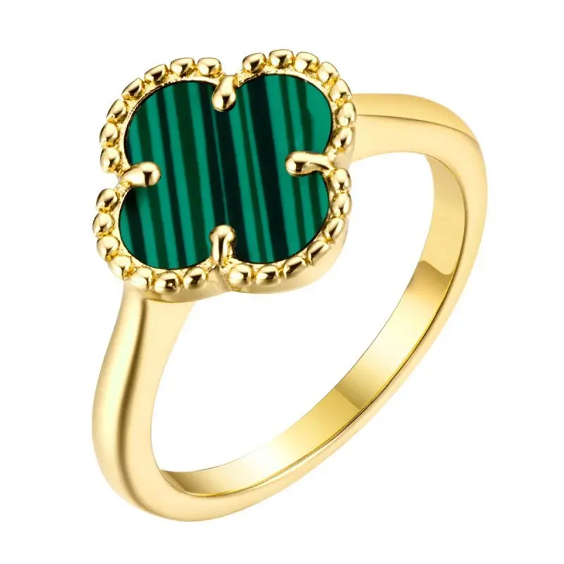 Кольцо декоративное из позолоты