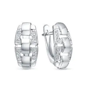 Серьги с1206958 вид 2