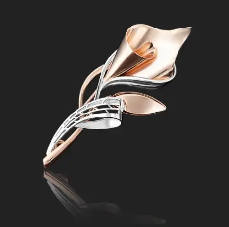 Брошь 04-0154-00-000-1111-48 вид 2